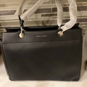 David Jones shoulder bag with crossbody strap.